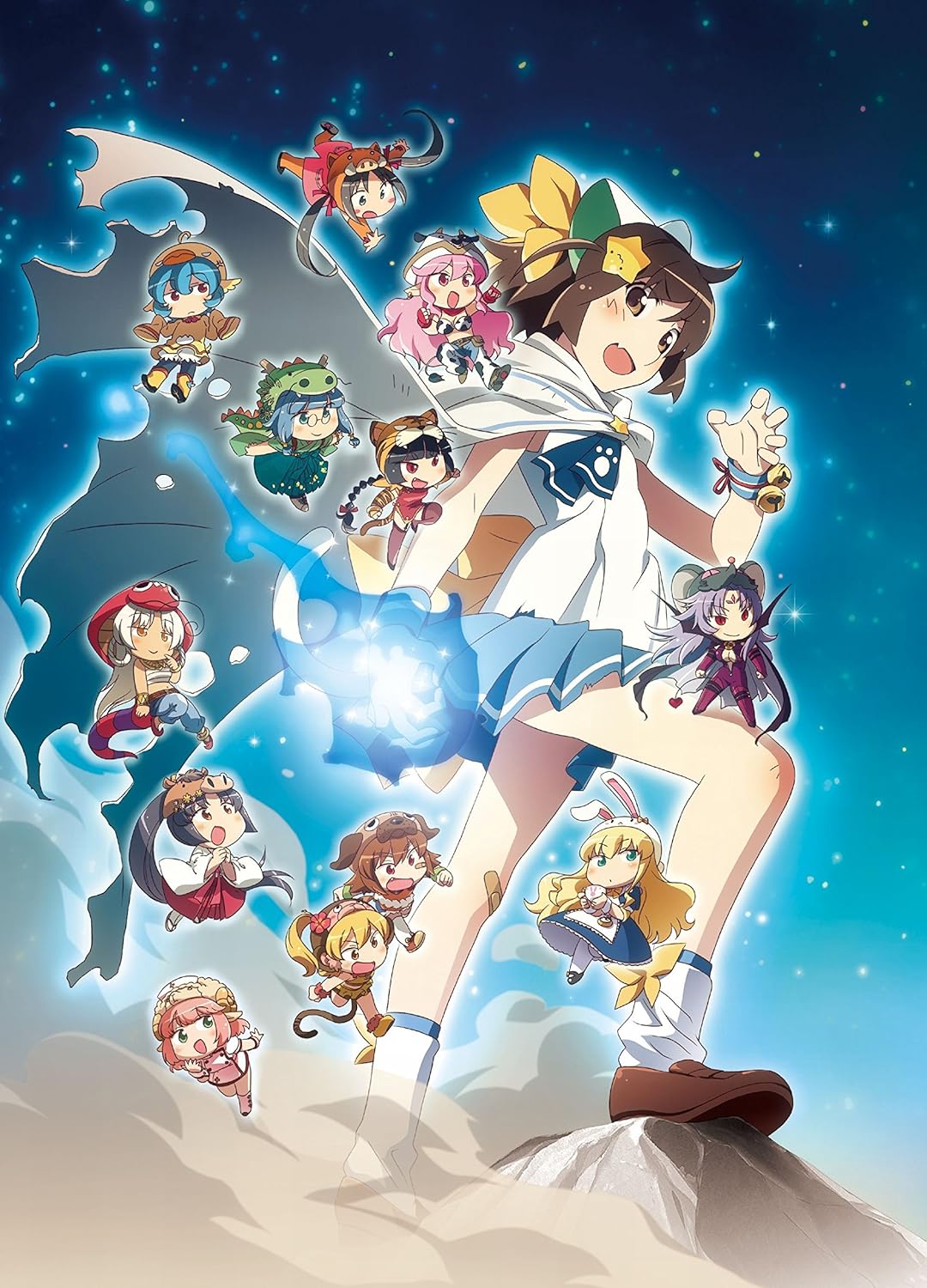 えとたま DVD 全6巻セット